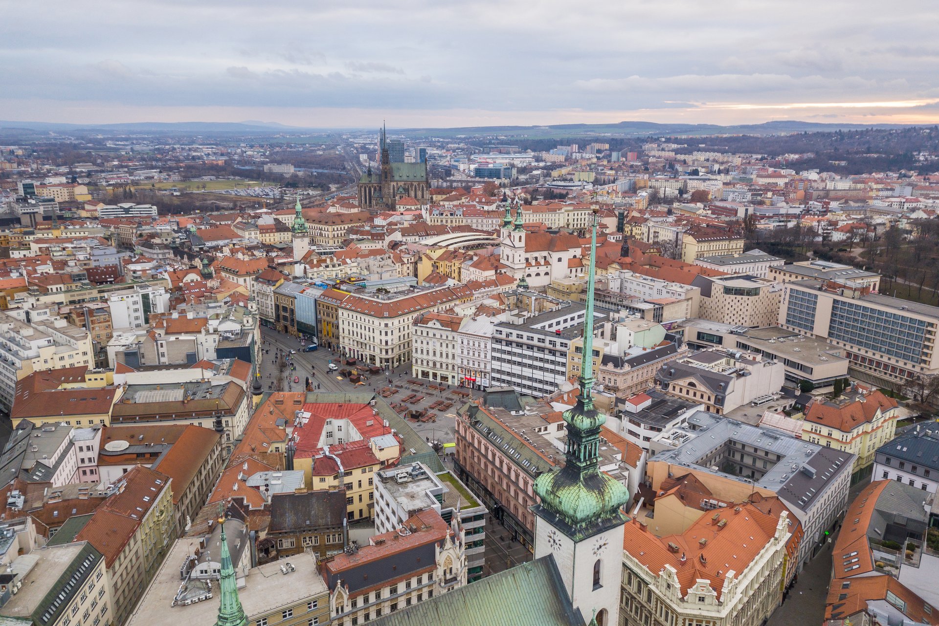 Czechy