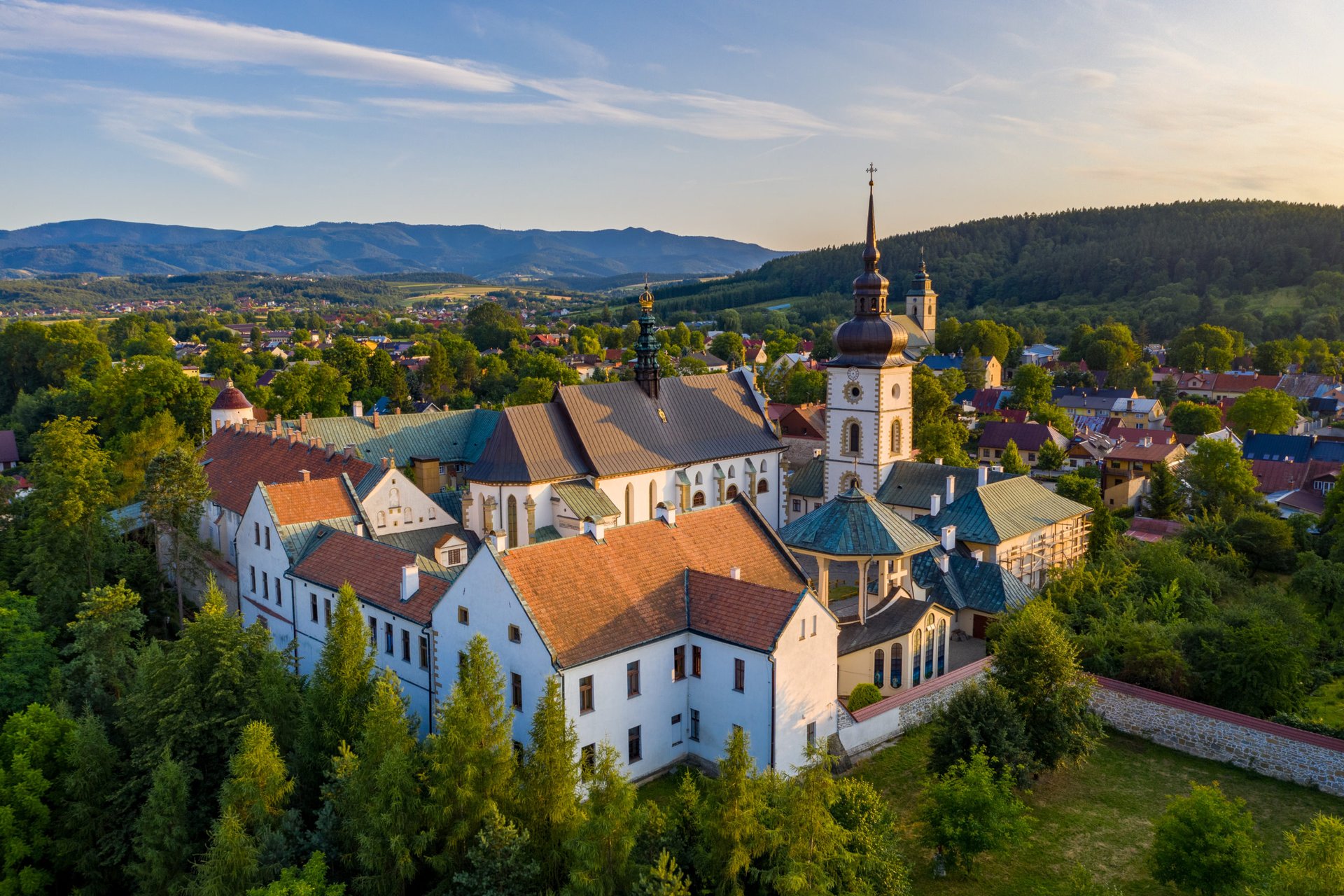 Dolina Popradu