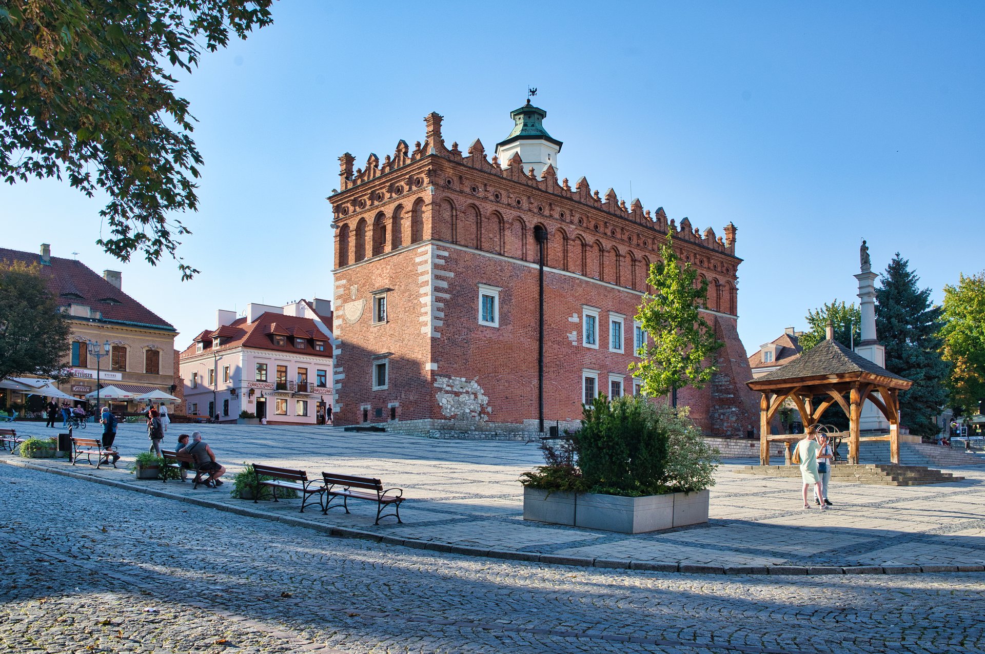 Góry Świętokrzyskie