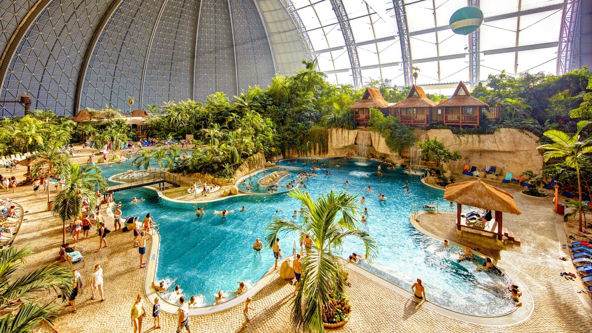 Tropical Island